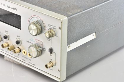 various-Vintage Nixie frequency counter a/s